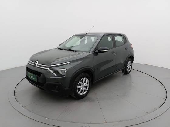 CITROËN C3 1.0 FIREFLY FLEX LIVE PACK MANUAL